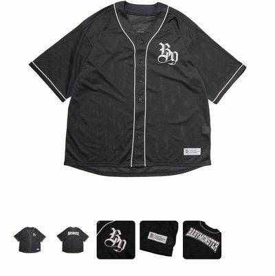預購-棒球衣