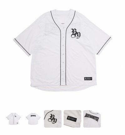 預購-棒球衣