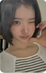 Focus Kpop Nara 特典卡 