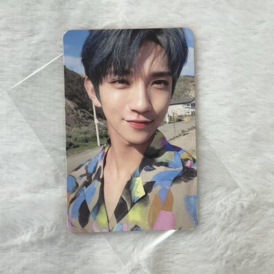 Seventeen洪知秀 無袖刷