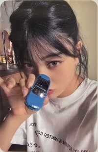 志效迷一solo bdm 特典卡 