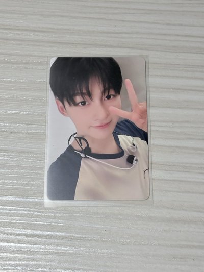 Tws 韓志薫 迷二 小卡