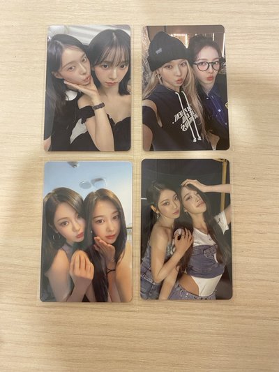 冬柚 吉寧雙人卡