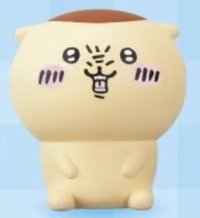 擺件 三角包擺件 張嘴坐姿