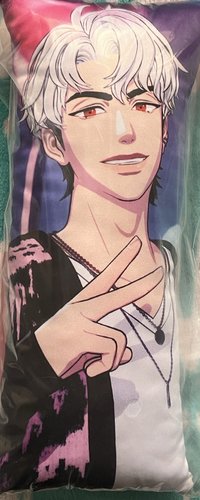 why? vlast 抱枕 why? 小抱枕