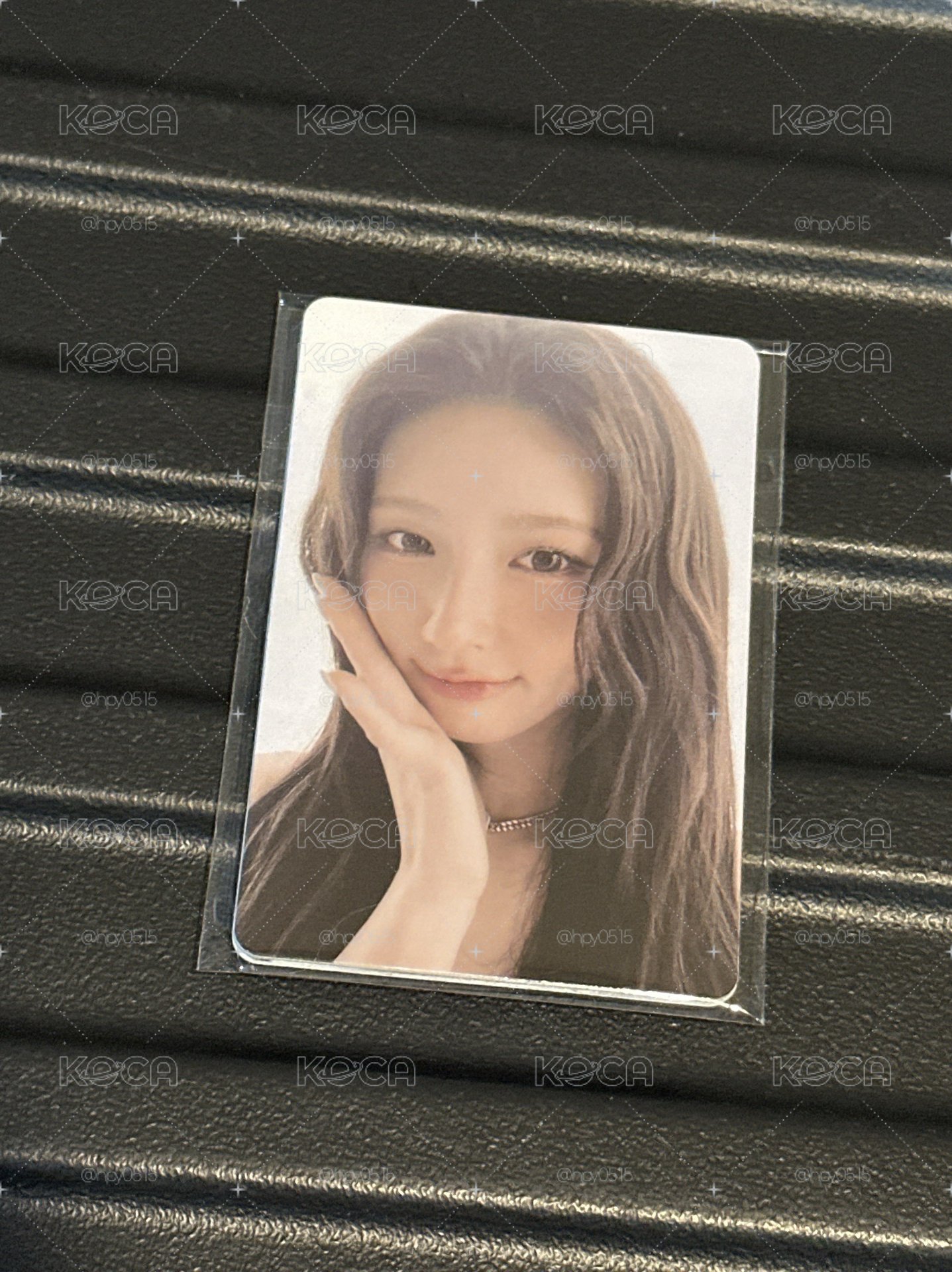 台北入場卡一套