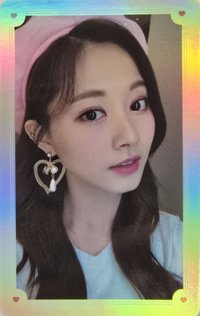 TWICE TV 2018 周邊卡 