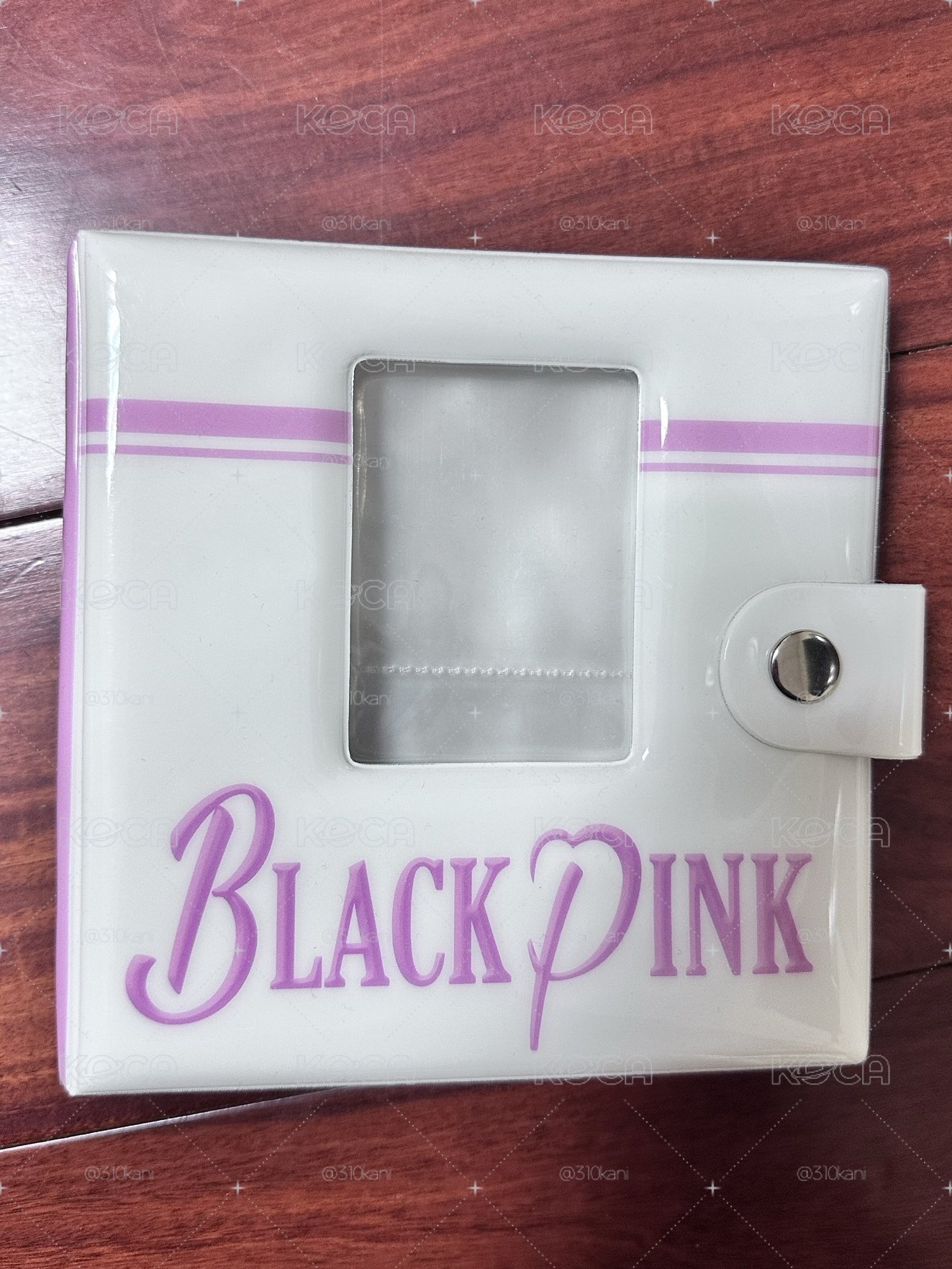 blackpink卡冊