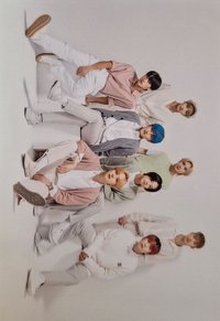 Fever pt.3 ATEEZ JP 生寫真 ATEEZ CAFE ver.