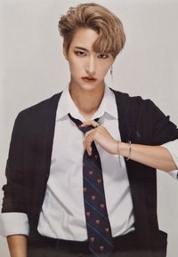 Fever pt.3 ATEEZ JP 生寫真 109 POP UP STORE ver.