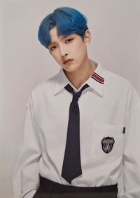 Fever pt.3 ATEEZ JP 生寫真 109 POP UP STORE ver.