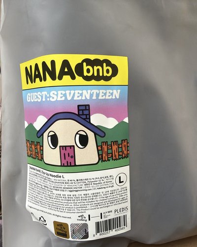 Nana bnb 外套L