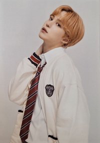Fever pt.3 ATEEZ JP 生寫真 109 POP UP STORE ver.