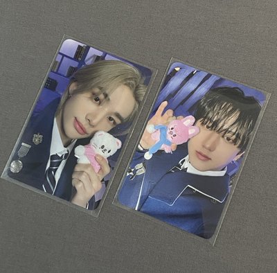 ⚐˒˒彬辰魔法學院線下滿額（兩張一起）