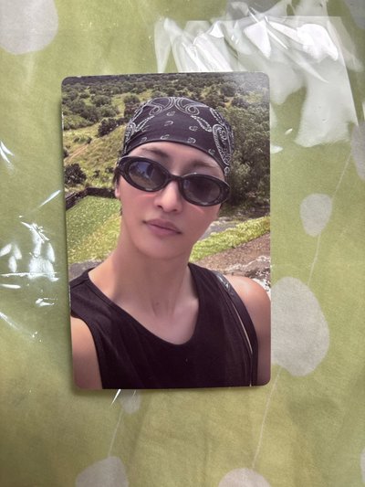 ateez GH4專輯小卡全部一起售