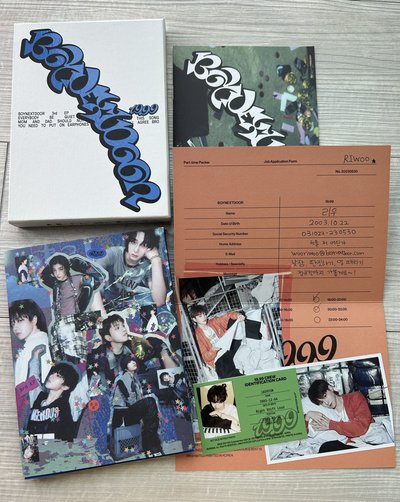 BND 地風火+19.99專輯