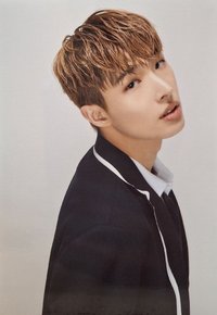Fever pt.3 ATEEZ JP 生寫真 109 POP UP STORE ver.