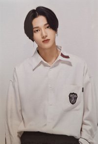 Fever pt.3 ATEEZ JP 生寫真 109 POP UP STORE ver.