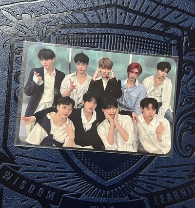 You had me at HELLO SC入場卡/分隊卡