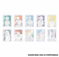 HERO PLAZA 透明卡 