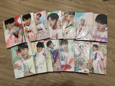 SVT 油彩克拉盤+迷九克拉盤 空專含固卡