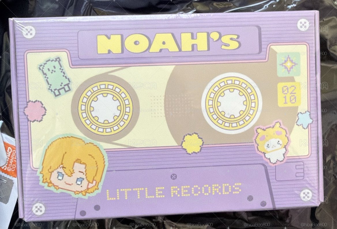 Plave Noah生日禮