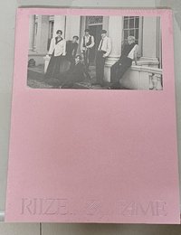 RIIZE FAME PB版未拆 