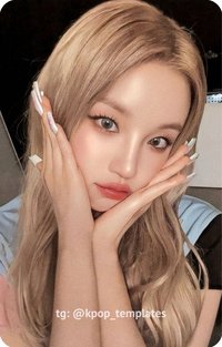 HEAT 專輯卡 flare ver.