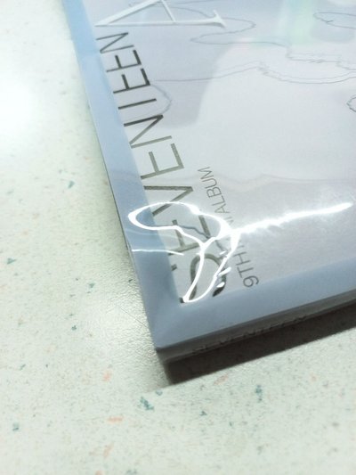 [現貨全專]mini9 OP1泡隊 小卡勳 寛（無明信片）