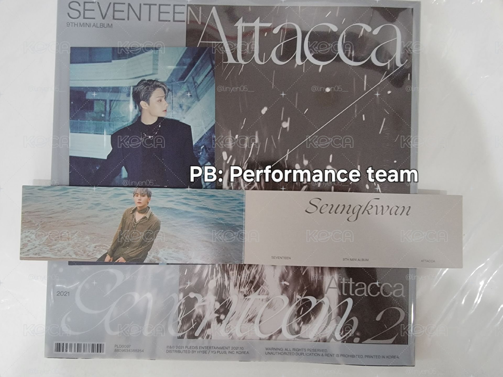 迷9 Attacca空專