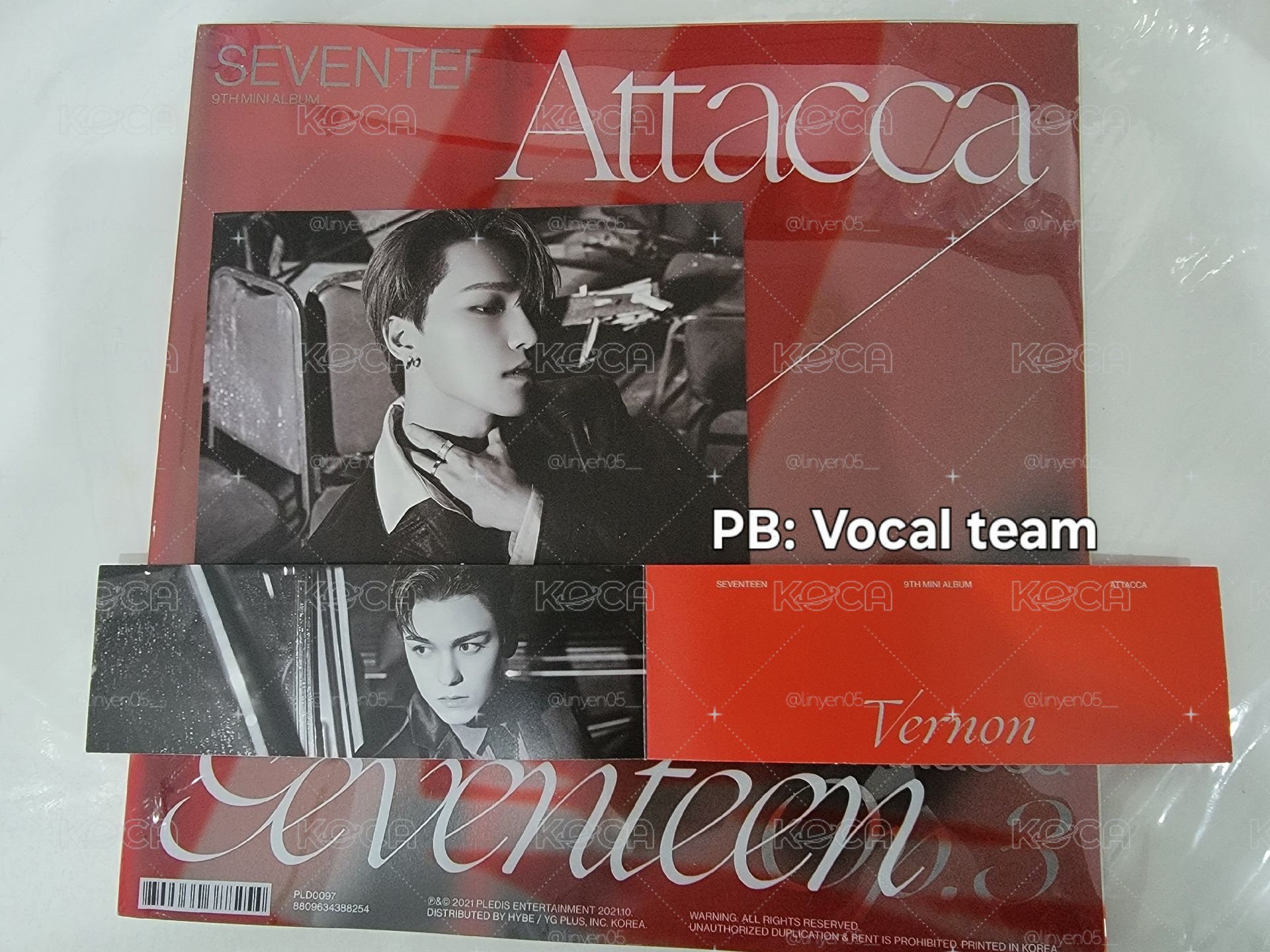 迷9 Attacca空專