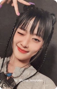 HEAT 專輯卡 flare ver.