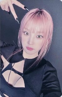 24’世巡演唱會 iDOL 入場卡 / 場限卡 首爾day2