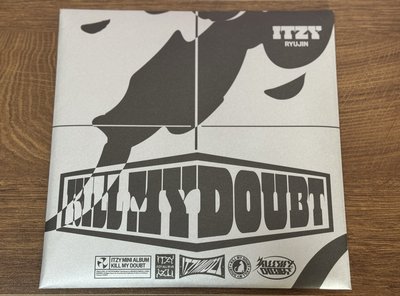 Kill my doubt 留真單封(空專)