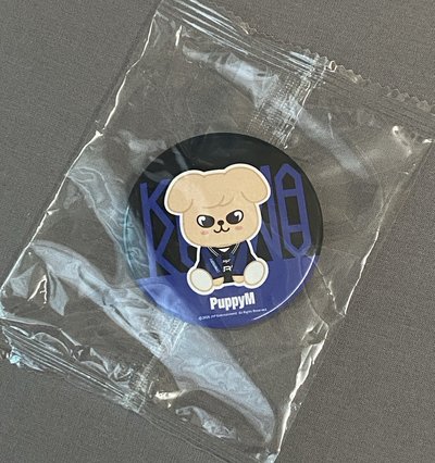 ⚐˒˒PuppyM 入場禮鏡子