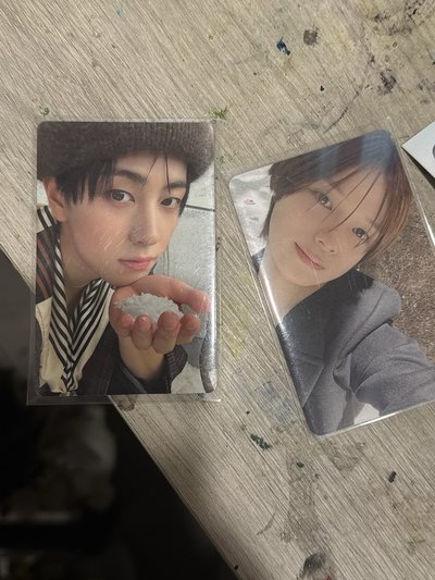 jo 2025年曆卡一套