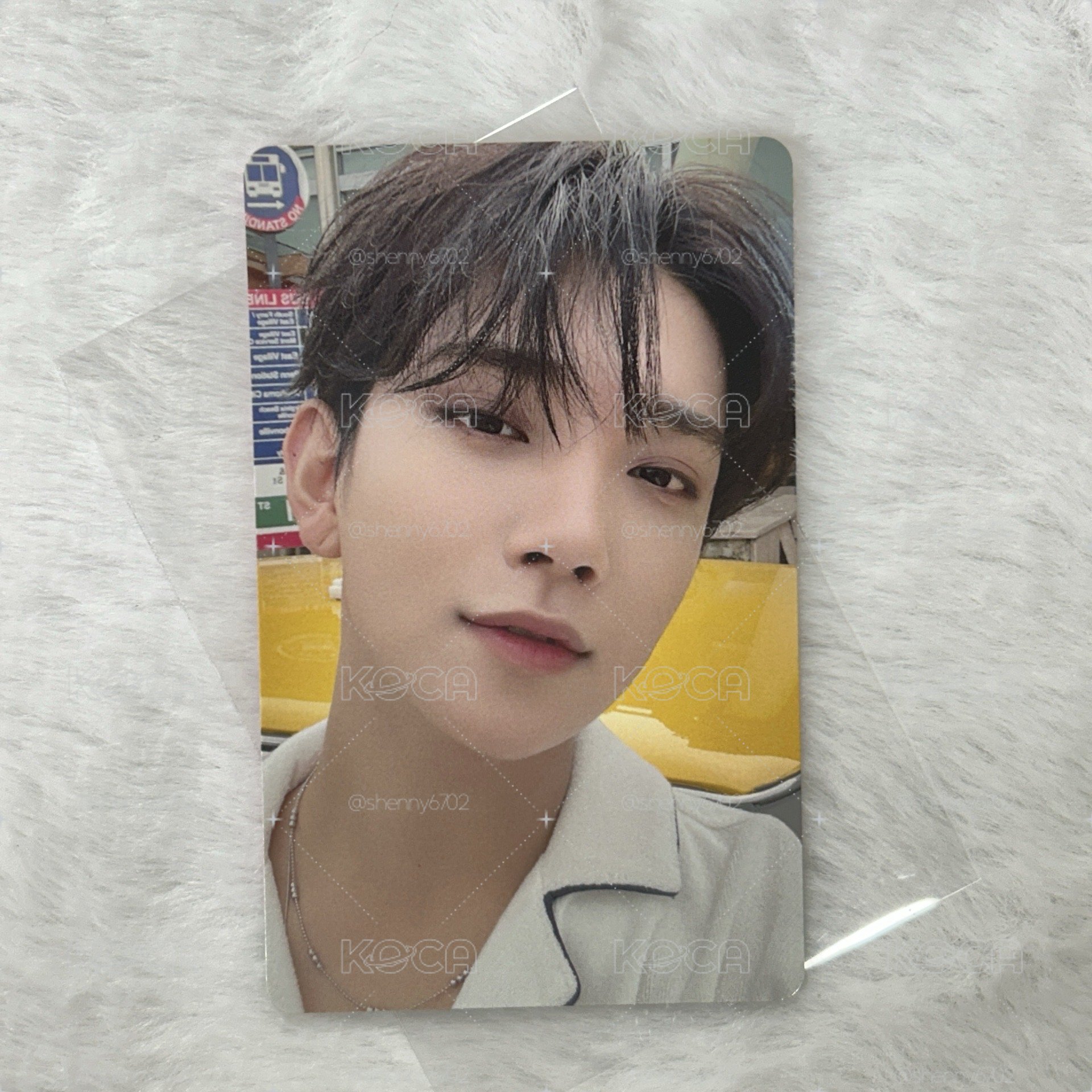 Seventeen 睡衣刷
