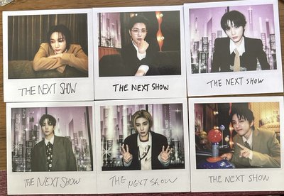 Boynextdoor 25年曆卡/明信片/工作牌/海報