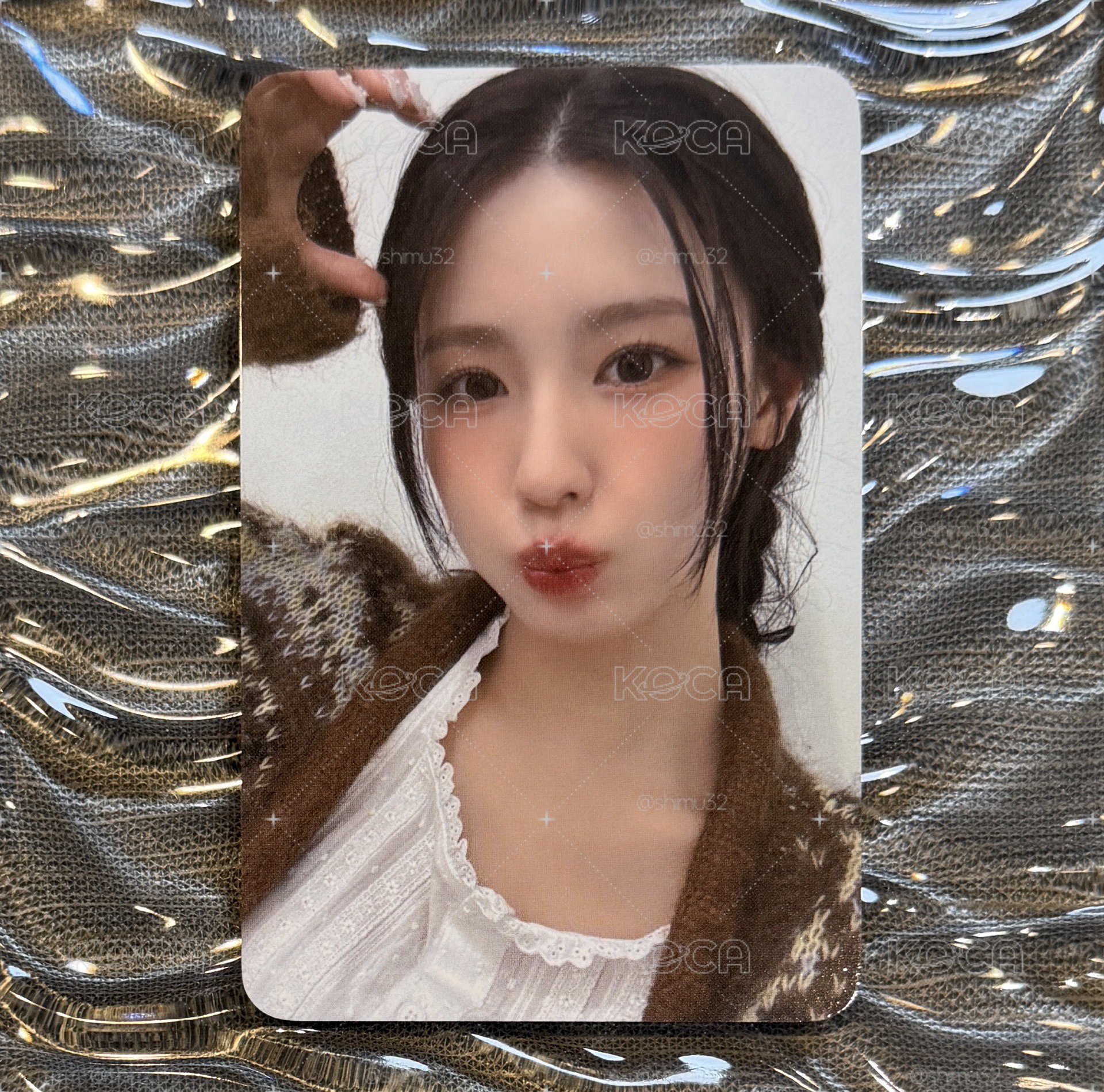 I SWAY 小熊麵