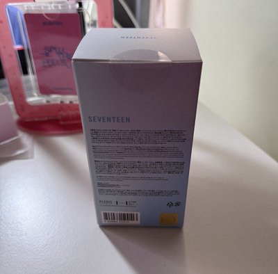 合售✨三麗鷗XSEVENTEEN-WOOZI卡套+蹦蹦手燈頭+三代小手燈