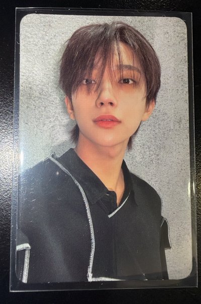 Seventeen Joshua 洪知秀 小卡