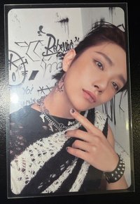 正五 CARAT 專輯卡 秀