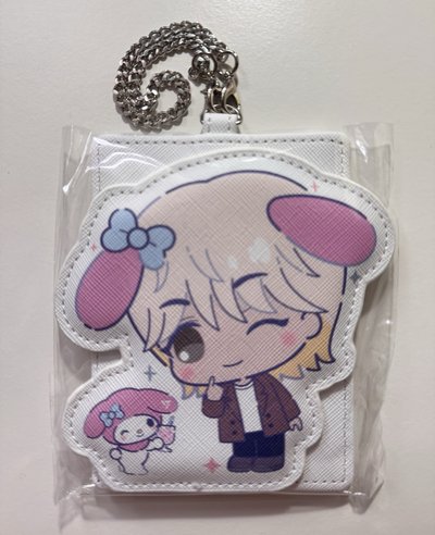 三麗鷗XSEVENTEEN-淨漢卡套