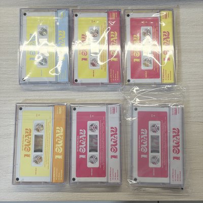 迷七 卡帶版空專