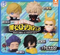 vol.3 公仔 睡眠扭蛋