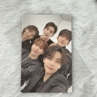 唱隊團卡A（秀嘴巴有張開）