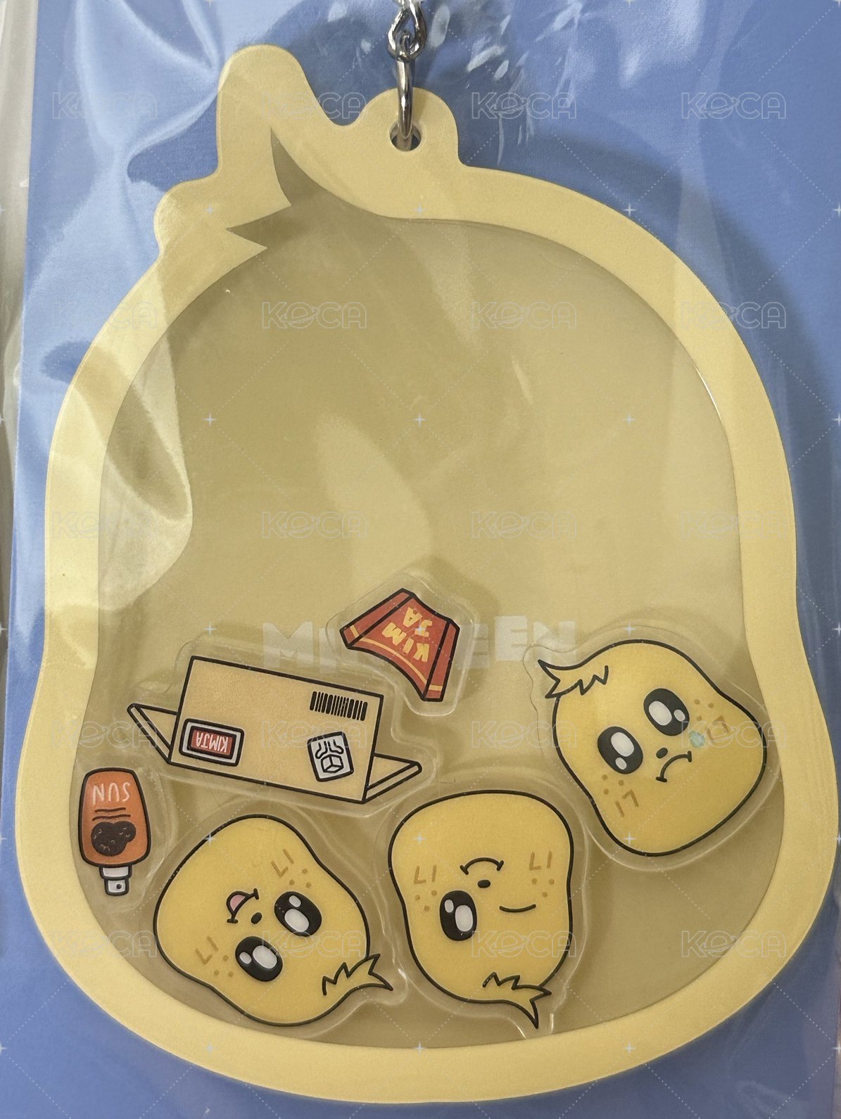 奎 壓克力吊飾