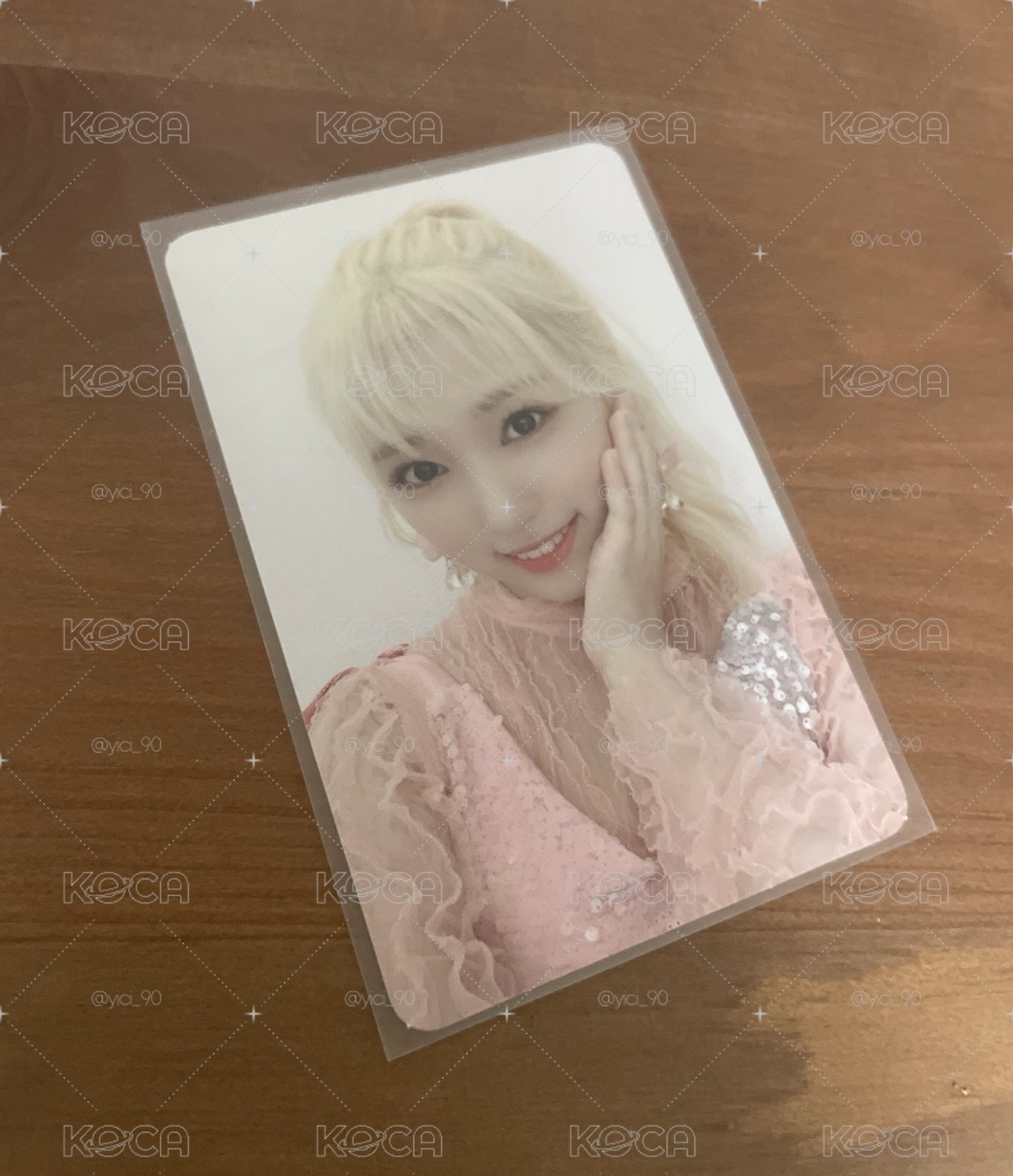 IZ*ONE BLOOM*IZ 矢吹奈子