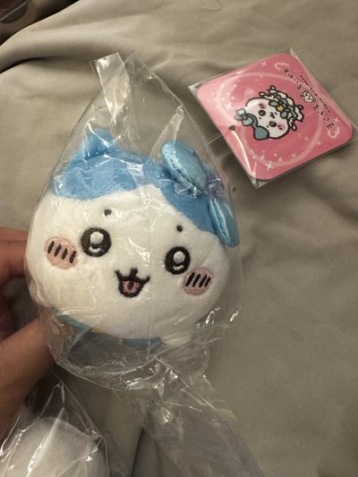 小八 魔法趴姿吊娃（全新未拆）