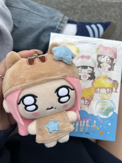 IVE 正規2 “REVIVE+” 娃專 現貨！